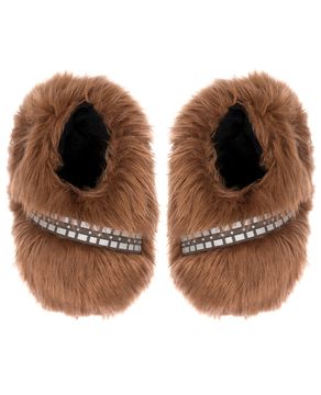 Pantufa-Pata-Chewbacca-Star-Wars-3D-Ricsen