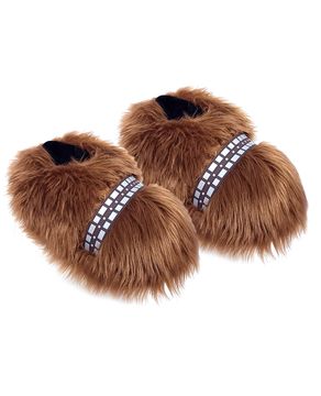 Pantufa-Pata-Chewbacca-Star-Wars-3D-Ricsen