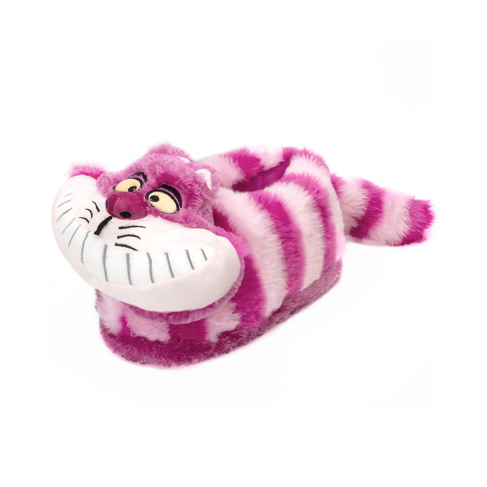 Pantufa-Gato-da-Alice-3D-Ricsen-Disney-Antiderrapante