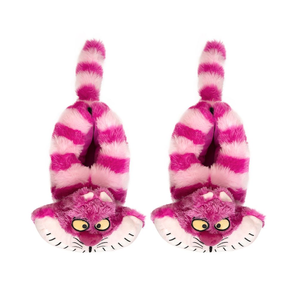 Pantufa-Gato-da-Alice-3D-Ricsen-Disney-Antiderrapante