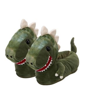 Pantufa-Dinossauro-3D-Ricsen-Antiderrapante