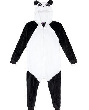 Pijama-Fantasia-Panda-Kigurumi-Zona-Criativa