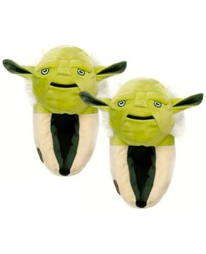 Pantufa-Yoda-3D-Ricsen-Star-Wars-Antiderrapante