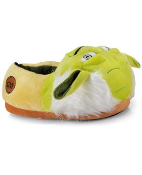 Pantufa-Yoda-3D-Ricsen-Star-Wars-Antiderrapante