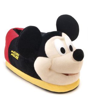 Pantufa-Mickey-3D-Ricsen-Disney-Antiderrapante