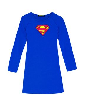 Camisola-Infantil-Thais-Gusmao-Supergirl