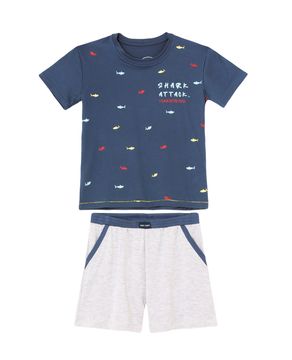 Pijama-Infantil-Masculino-Any-Any-Viscolycra-Tubarao