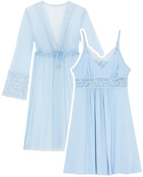 Camisola-com-Robe-Recco-Viscolycra-Renda-Tule