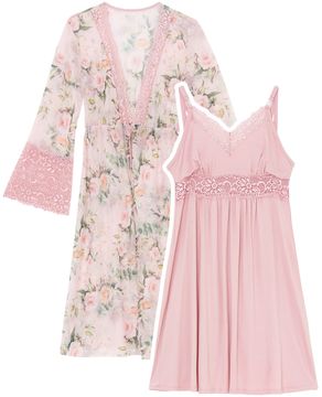 Camisola-com-Robe-Recco-Viscolycra-Renda-Tule-Floral