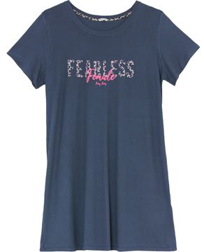 Camisola-Plus-Size-Any-Any-Visco-Premium-Fearless