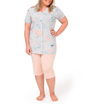 Pijama-Capri-Plus-Size-Toque-Viscolycra-Aberto-Floral