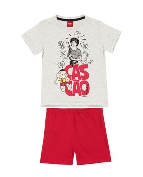 Pijama-Infantil-Turma-da-Monica-Filme-Cascao-Algodao