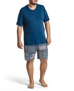 Pijama-Plus-Size-Masculino-Recco-Microfibra-Grafico