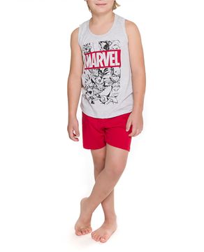 Pijama-Infantil-Masculino-Marvel-Regata-Algodao-Herois