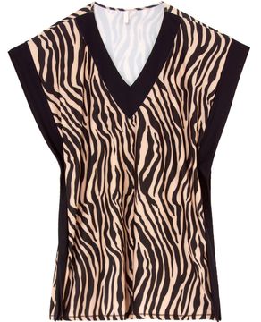 Kaftan-Curto-Joge-Jersey-Animal-Print