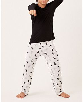 Pijama-Infantil-Masculino-Longo-Joge-Viscolycra-Pets