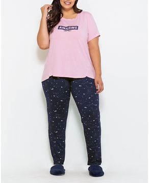 Pijama-Plus-Size-Feminino-Any-Any-Calca-Visco-Premium