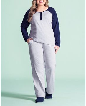 Pijama-Plus-Size-Feminino-Lua-Encantada-Semi-Aberto