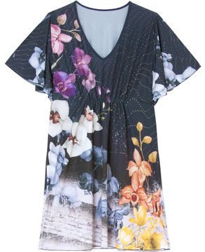 Kaftan-Plus-Size-Recco-Microfibra-Amni-Floral