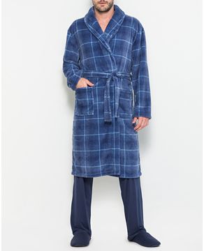 Robe-Masculino-Any-Any-Soft-Xadrez