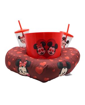 Kit-Almofada-de-Pipoca-Coracao-Mickey-e-Minnie