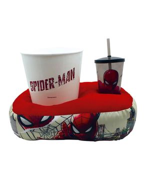 Kit-Almofada-de-Pipoca-Zona-Criativa-Homem-Aranha