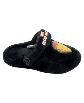 Chinelo-Pantufa-Infantil-Homem-de-Ferro-Zona-Criativa