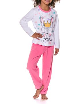 Pijama-Infantil-Feminino-Daisy-Days-Soft-Coelho