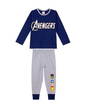 Pijama-Infantil-Masculino-Marvel-Algodao-Avengers