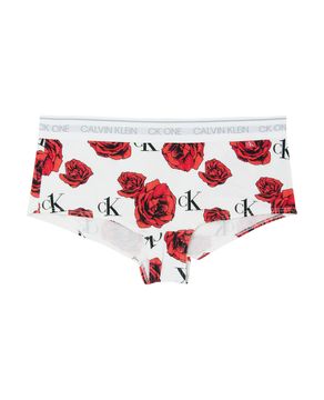 Calcinha-Calvin-Klein-Boyshort-Cotton-CK-One-Rosas