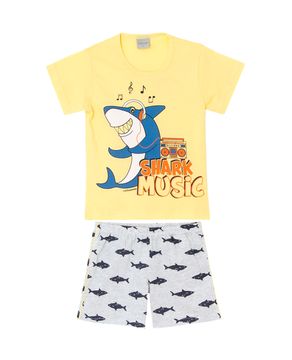 Pijama-Infantil-Masculino-Lua-Encantada-Tubarao