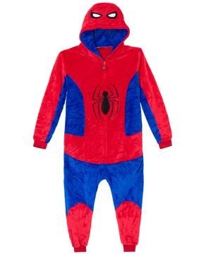 Pijama-Fantasia-Homem-Aranha-Kigurumi-Zona-Criativa