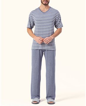 Pijama-Masculino-Calca-Lua-Encantada-Viscolycra-Listras