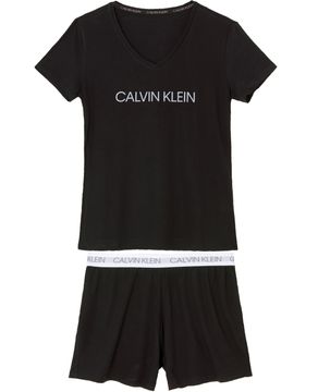 Pijama-Curto-Feminino-Calvin-Klein-Viscolight-Elastico