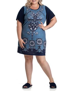 Kaftan-Plus-Size-Toque-Poliplex-Viscolycra-Lenco