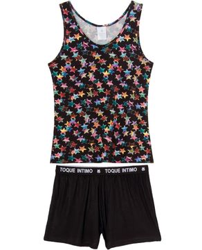 Pijama-Feminino-Regata-Toque-Viscolycra-Estrelas