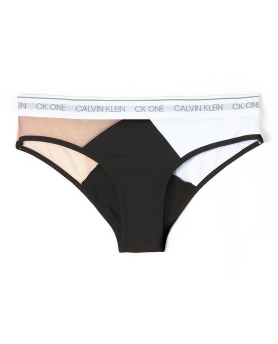 Calcinha-Tanga-Calvin-Klein-Color-Block-Tule-CK-One