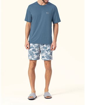 Pijama-Masculino-Lua-Encantada-Algodao-Tropical