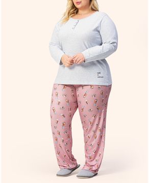 Pijama-Plus-Size-Feminino-Lua-Encantada-Cafe---Cafune