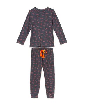 Pijama-Infantil-Feminino-Recco-Visco-Stretch-Origamis