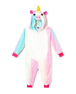 Pijama-Fantasia-Infantil-Unicornio-Kigurumi-Zona-Criativa