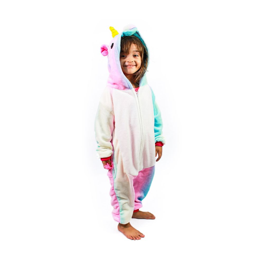 Pijama-Fantasia-Infantil-Unicornio-Kigurumi-Zona-Criativa