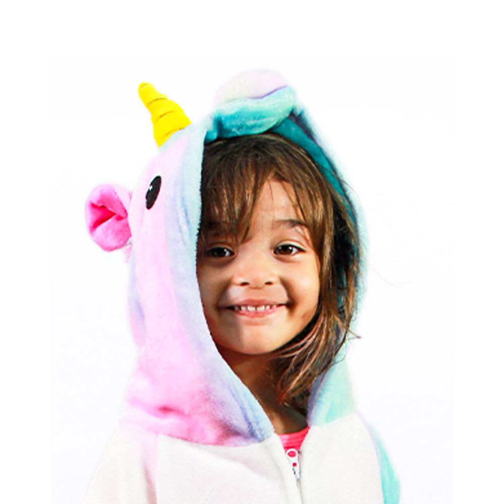 Pijama-Fantasia-Infantil-Unicornio-Kigurumi-Zona-Criativa