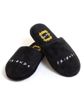 Chinelo-de-Quarto-Friends-Zona-Criativa