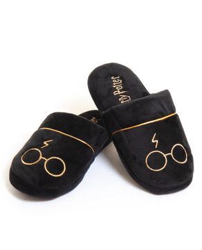 Chinelo-de-Quarto-Harry-Potter-Zona-Criativa