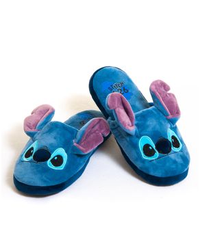 Chinelo-de-Quarto-Stitch-Disney-Zona-Criativa