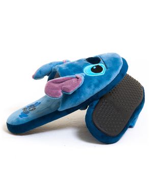 Chinelo-de-Quarto-Stitch-Disney-Zona-Criativa