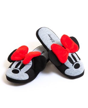 Chinelo-de-Quarto-Minnie-Disney-Zona-Criativa