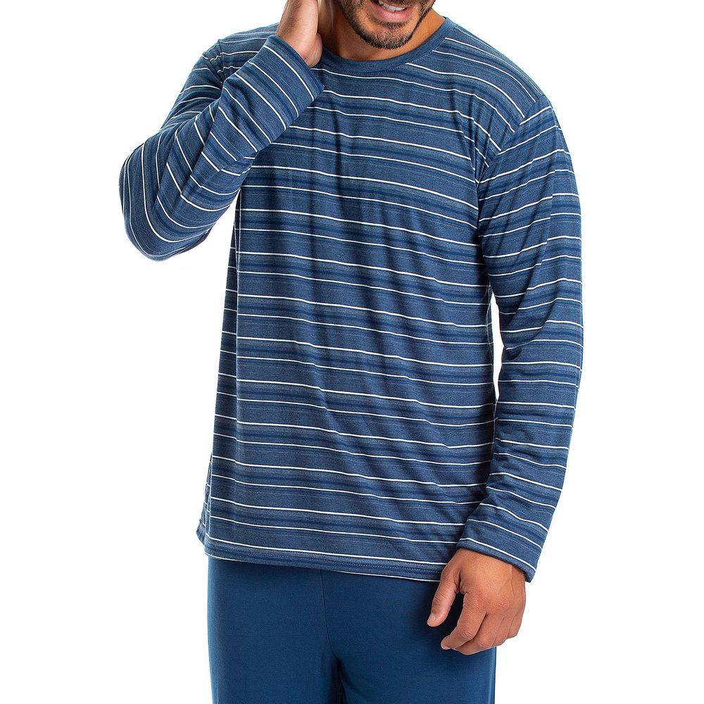 Pijama-Longo-Masculino-Toque-Viscolycra-Listras