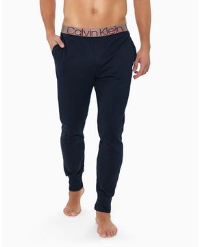 Calca-Pijama-Masculino-Calvin-Klein-Cotton-Bolsos